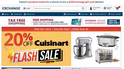 ShopMyExchange