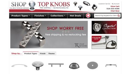 Shop Top Knobs