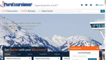 ShoreExcursioneer