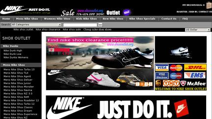 ShoxOutlet.org
