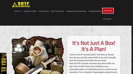 SHTF Survival
