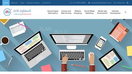 SIB Infotech