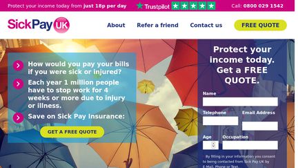 Sick Pay UK