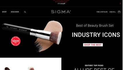 Sigma Beauty