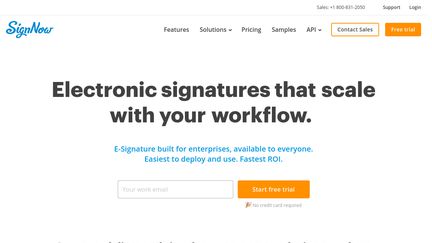 SignNow