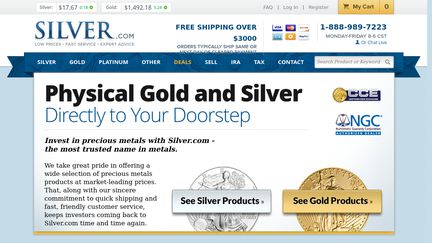 Silver.com