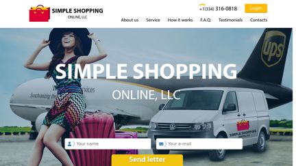 SimpleShoppingLink