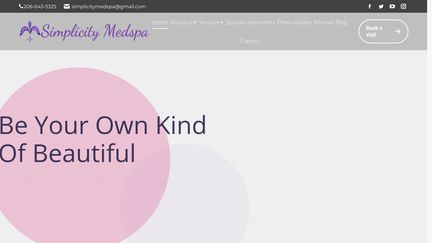 Simplicity Medspa