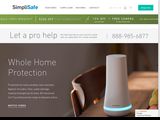 SimpliSafe Home Security