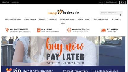 SimplyWholesale.com.au