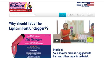 SinkUnclogger