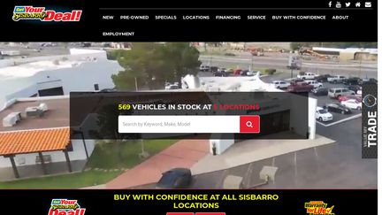 Sisbarro