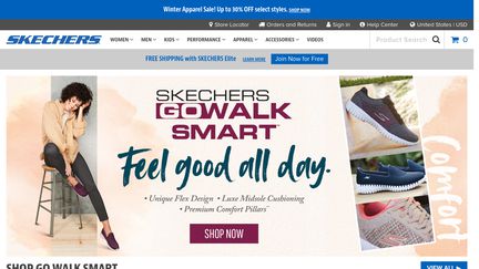 Skechers U.S.A.