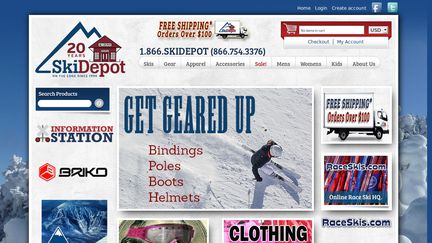 Ski Depot