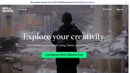 Skillshare