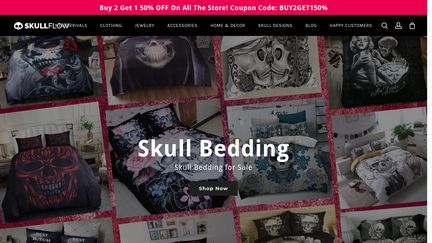 Skull Flow