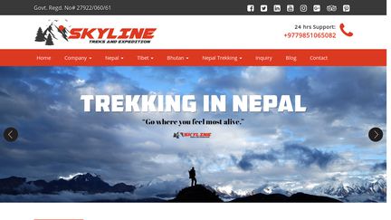 SkylineTreks