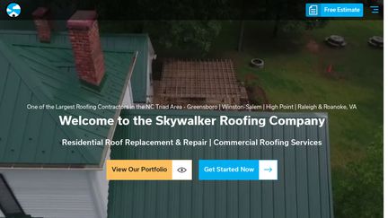 Skywalker Roofing