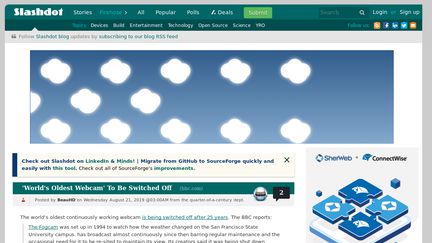 Slashdot
