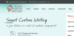 Custom writing reviews