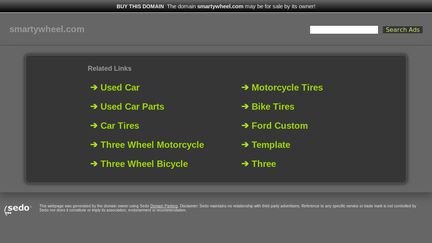 SmartyWheel