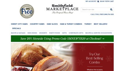 Smithfield Marketplace