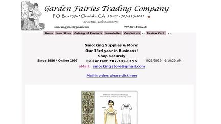 Smockingstore.com