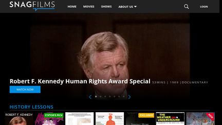 SnagFilms