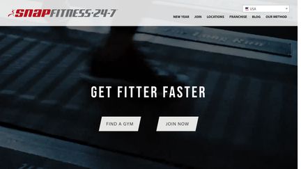 Snap Fitness