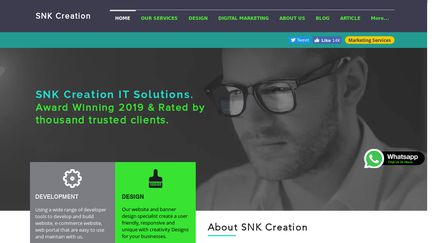Snkcreation