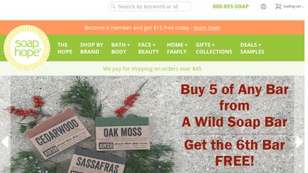 SoapHope