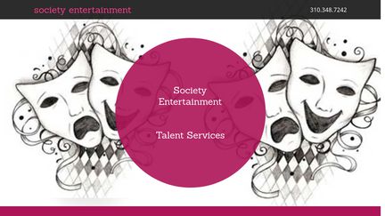 Society Entertainment