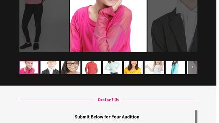Society Performers Academy