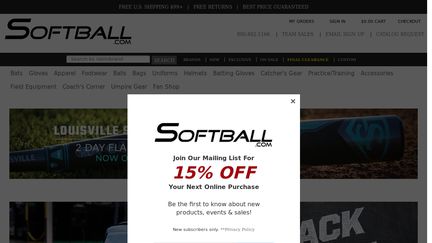 Softball.com