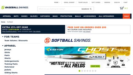 SoftballSavings