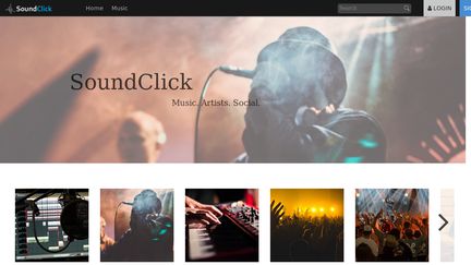 SoundClick