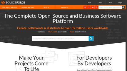 SourceForge