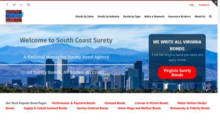 South Coast Surety