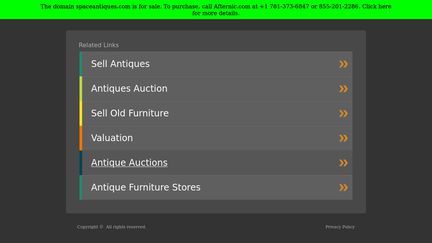 SpaceAntiques