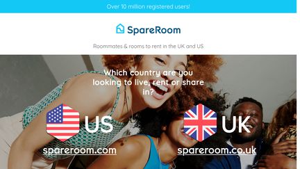 SpareRoom