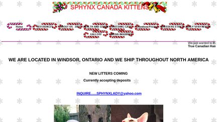 Sphynx.ca