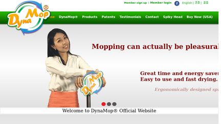 SpinMop