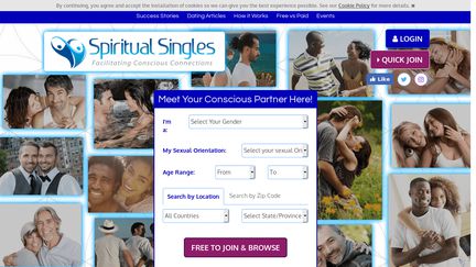 Spiritual Singles
