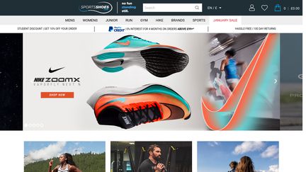 SportsShoes