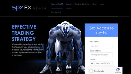 SpyFX