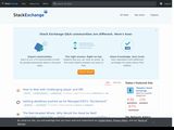 Stack Exchange