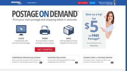 Stamps.com