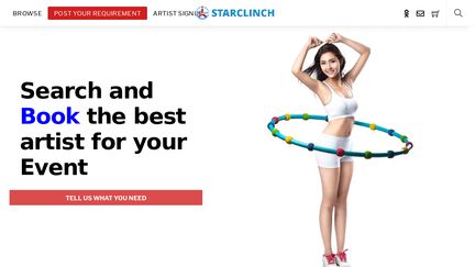 Starclinch.com