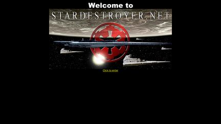 StarDestroyer.net