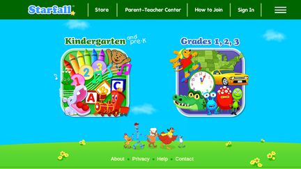 Starfall Education